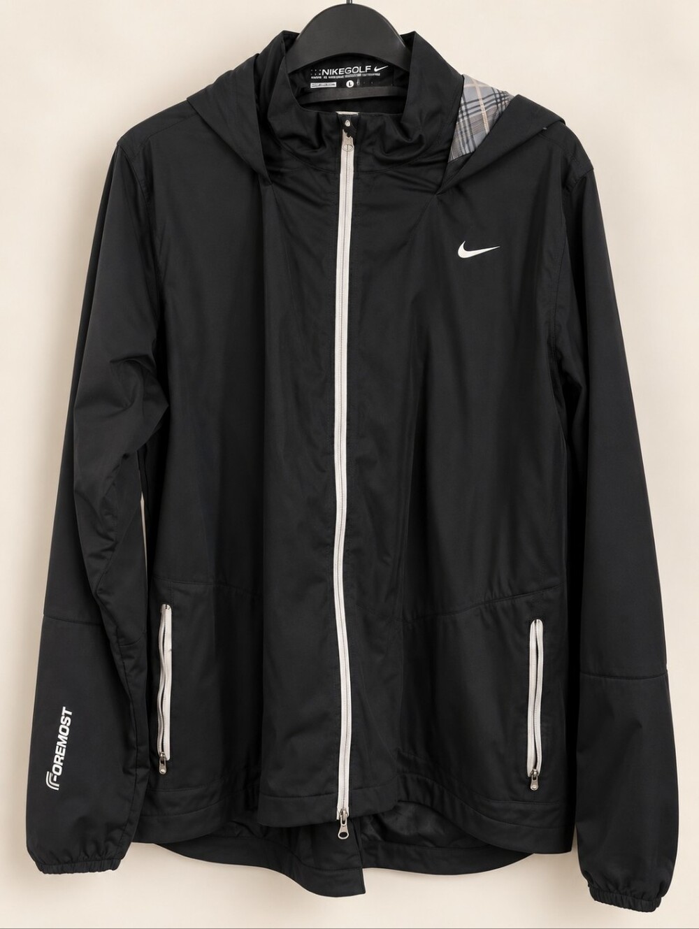 Nike Golf Foremost Performance Jacket - Women Size L